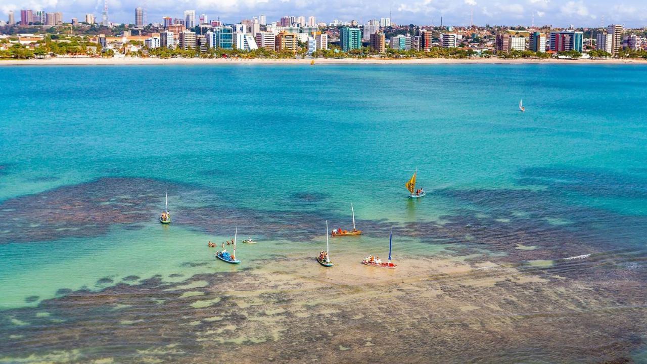 Casa Da Josi - Pajucara Διαμέρισμα Maceió Εξωτερικό φωτογραφία