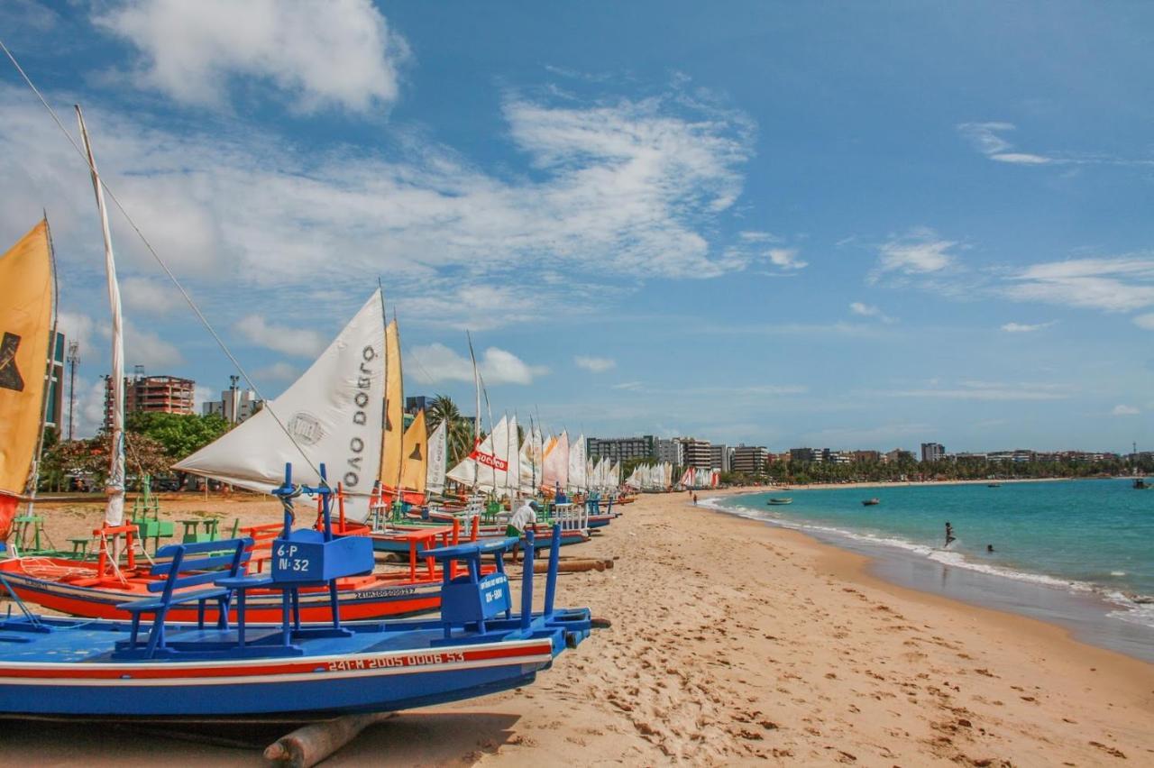 Casa Da Josi - Pajucara Διαμέρισμα Maceió Εξωτερικό φωτογραφία